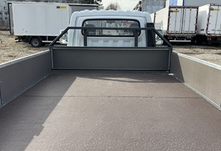 DONGFENG JUNFENG Q35 (МРМ 3,5т) БОРТОВОЙ 4,2×2,2×0,4м